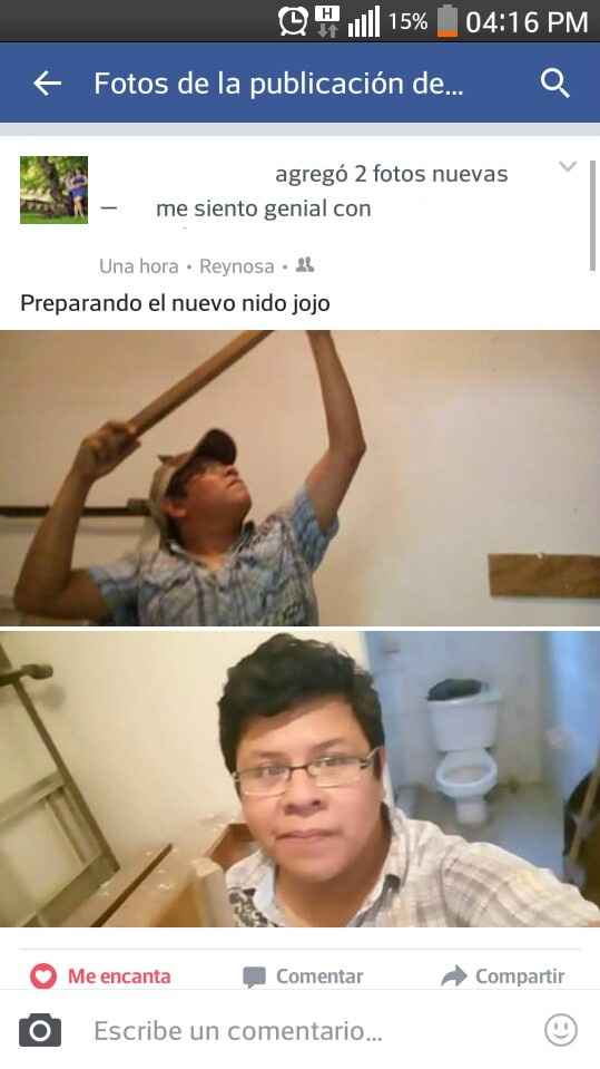 A 15 días del gran día b - 1