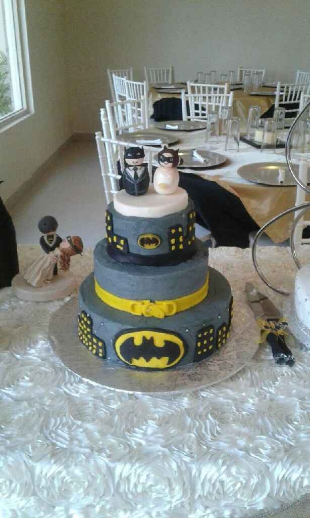 Mis pasteles y cake toppers (batiboda) - 2