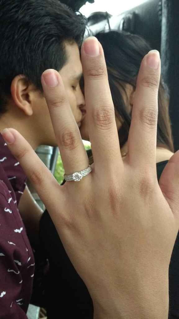 Mi anillo ?? *-* - 1