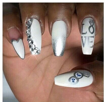 Ideas de uñas para el gran día? - 3