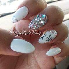 Ideas de uñas para el gran día? - 5