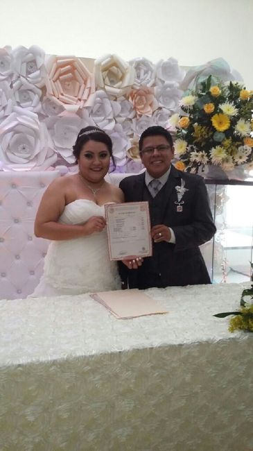 Ya somos oficialmente fam. hernÁndez lopez - 2