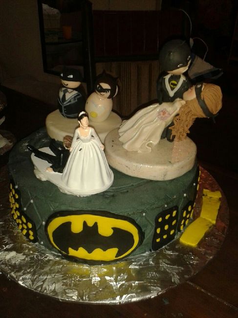 Mis pasteles y cake toppers (batiboda) - 4