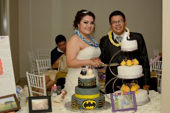 Mis pasteles y cake toppers (batiboda) - 6