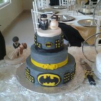 Mis pasteles y cake toppers (batiboda) - 2