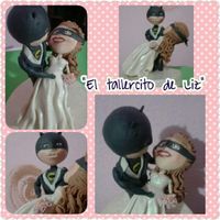 Mis pasteles y cake toppers (batiboda) - 3
