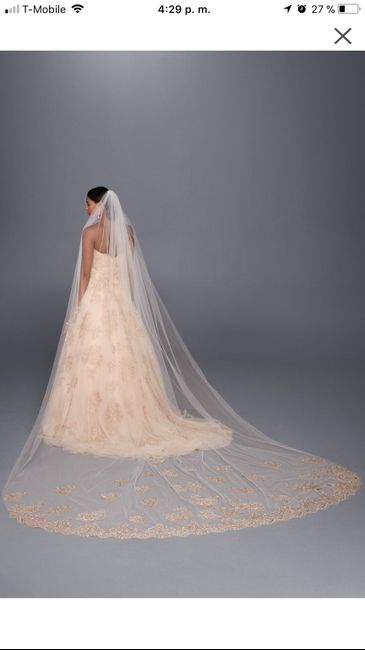 Cómo sera sus vestidos de novia - 2