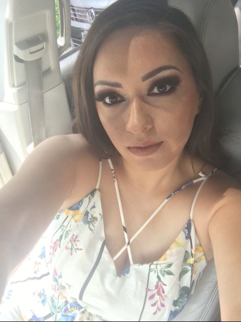 Mi prueba de maquillaje - 5