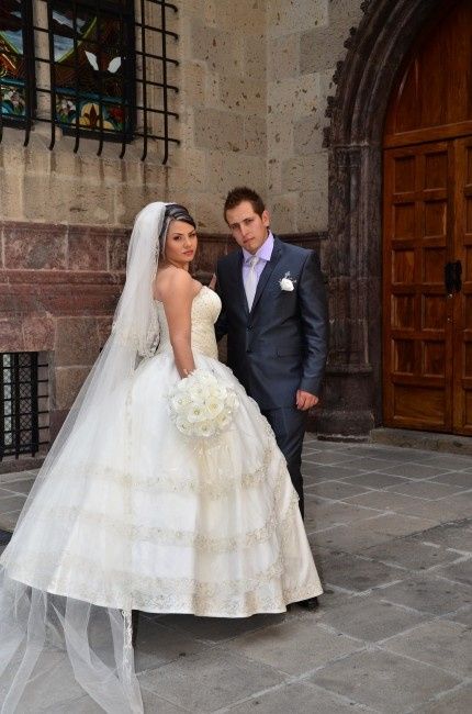 Mi boda