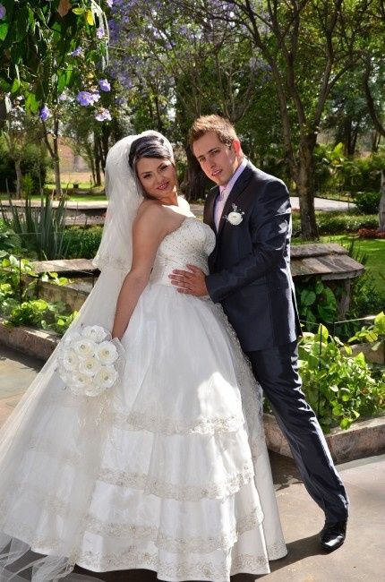 Mi boda