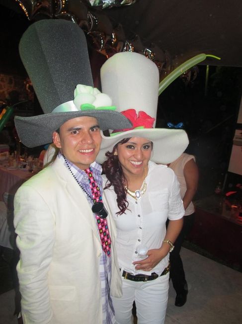 BODA CIVIL BATUCADA