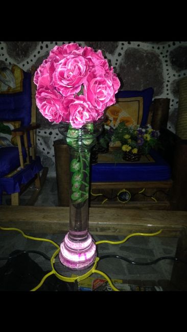 ARREGLO DE MESA