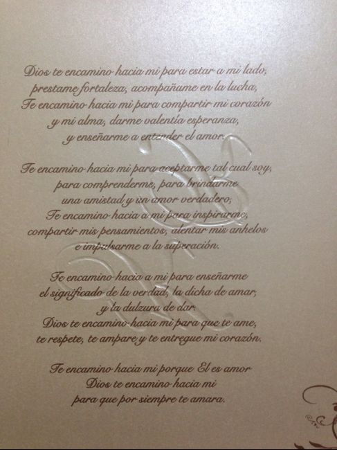 Nuestro texto