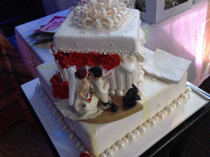 nuestro pastel