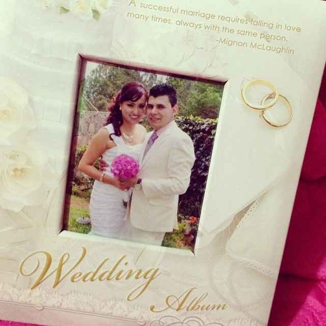 nuestra boda civil