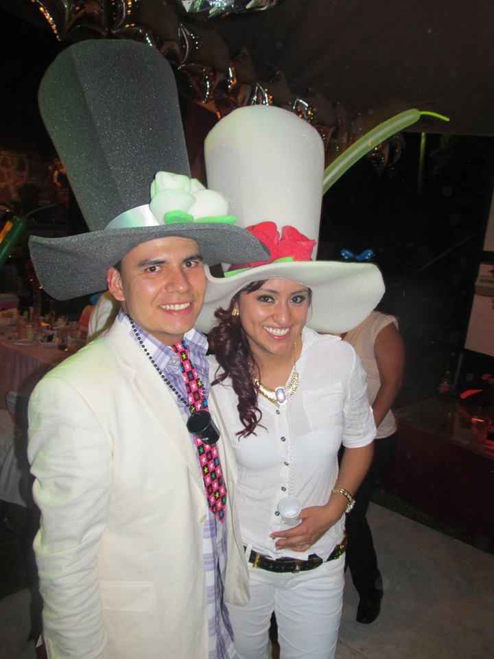 BODA CIVIL BATUCADA