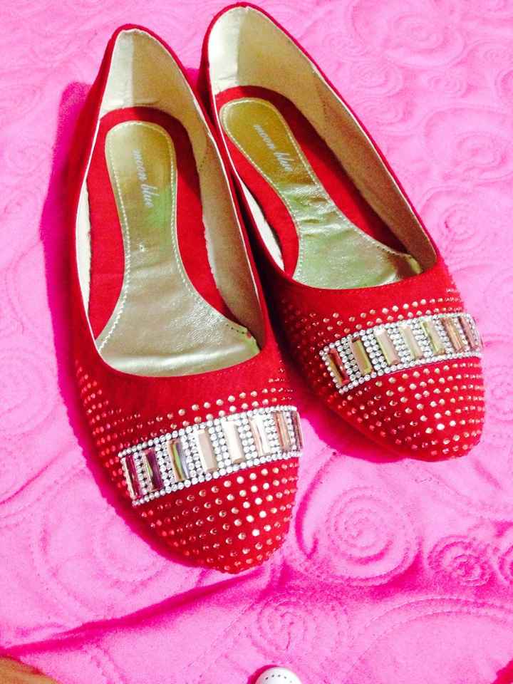 Mis flats