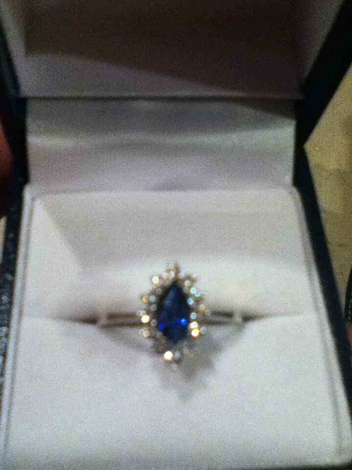 mi anillo d compromiso