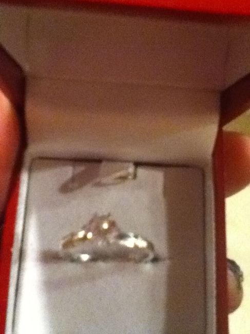 mi anillo de repuesto