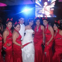 mis damas de diablillas