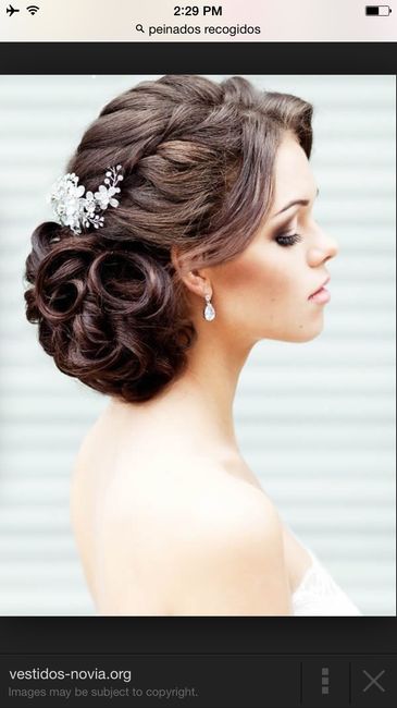 El Peinado ganador :)