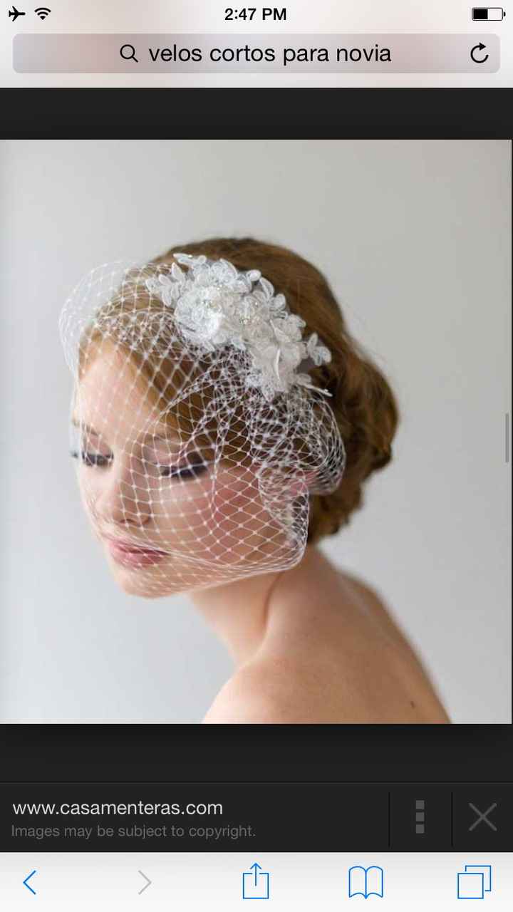 Mi Blusher para la recepcion :D