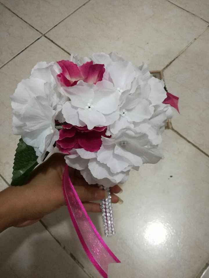  Ramos de damas... Caros? - 1