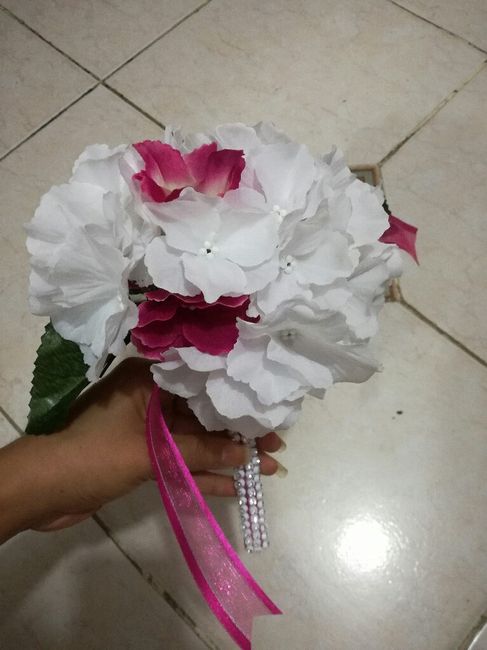  Ramos de damas... Caros? - 1