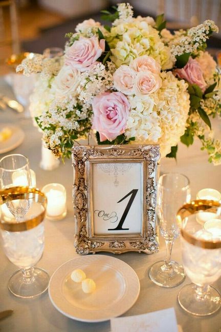 Centros de mesa !! - 2