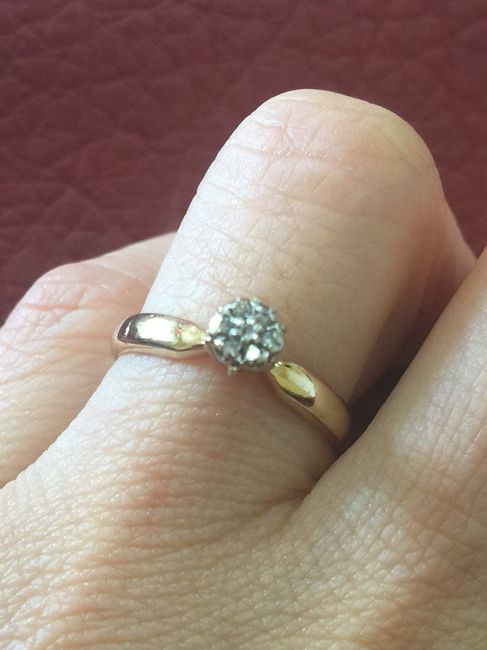 Anillos pequeños - 1