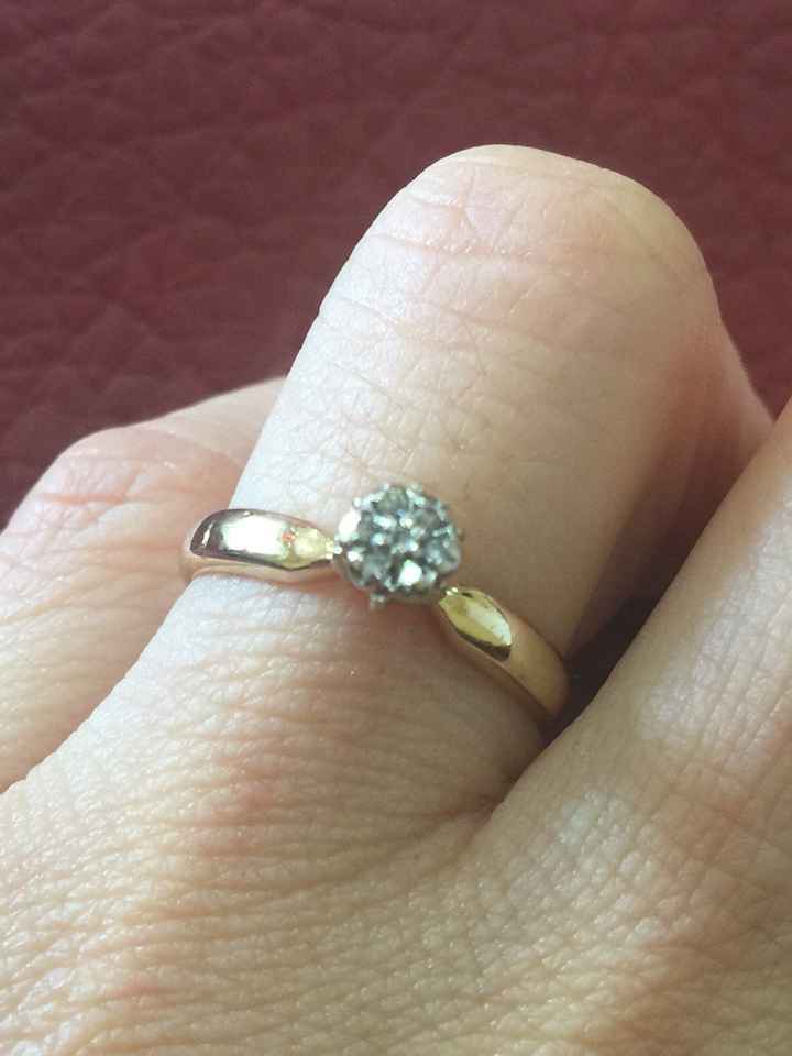 Anillos pequeños - 1