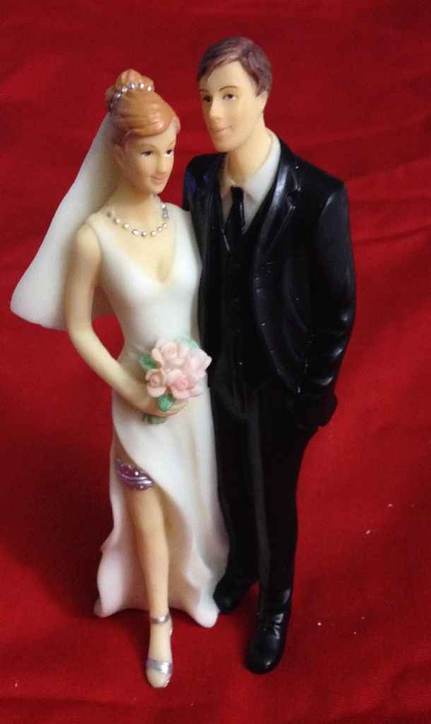 Mis muñequitos del pastel - 1