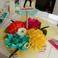 Ya tenemos centros de mesa 🙌 - 1