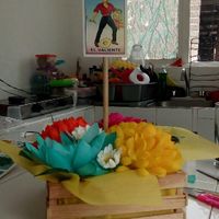 Ya tenemos centros de mesa 🙌 - 3