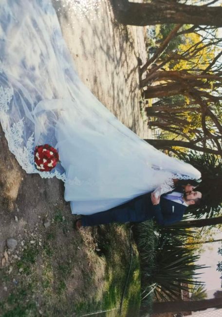 Mi vestido de boda😄 - 1