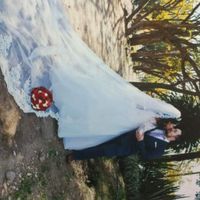 Mi vestido de boda😄 - 1