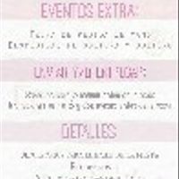 Poco tiempo para organizar!! - 2