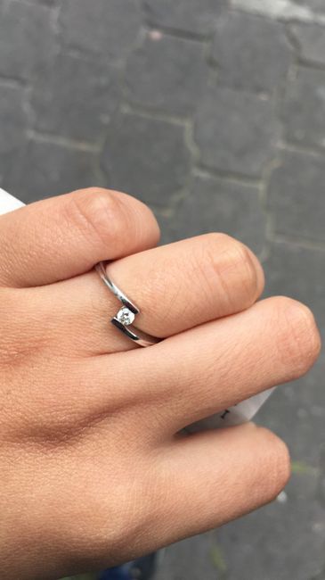 ¡Presume tu anillo! 💍 - 1