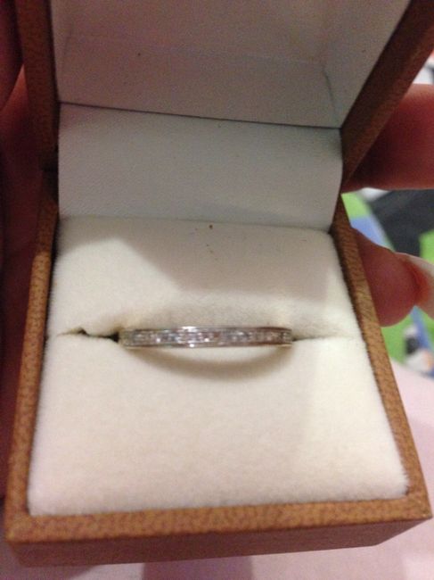 Nuestras argollas  - 2