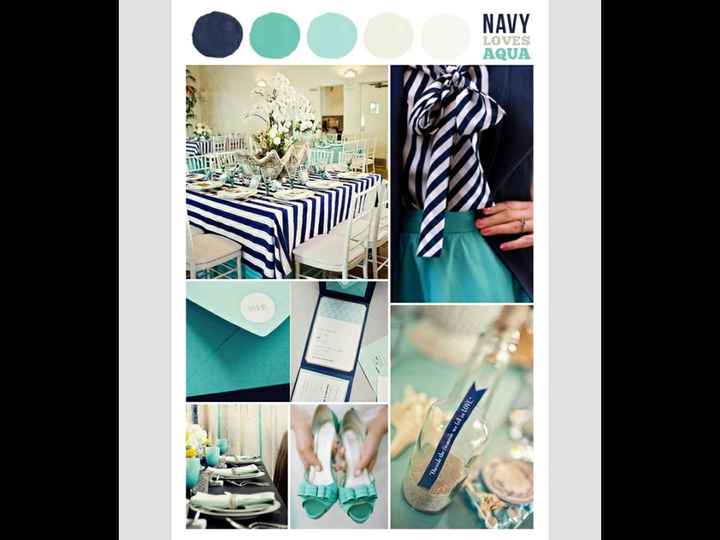 Colores para una boda  - 2