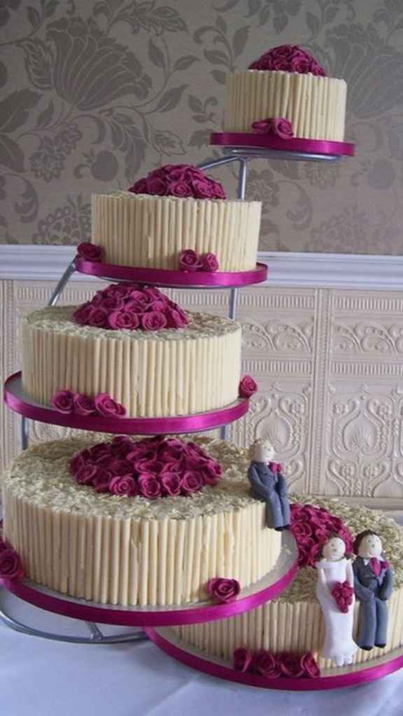 Más ideas de pasteles  - 9