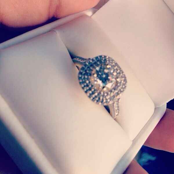 Segundo anillo de compromiso - 2