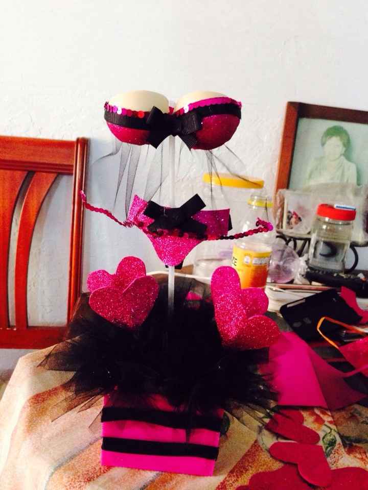 Despedida de soltera casi lista  - 3