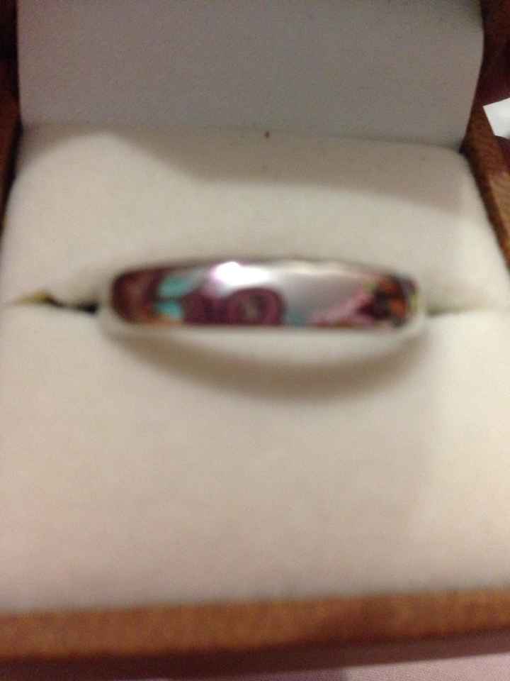 Nuestras argollas  - 1