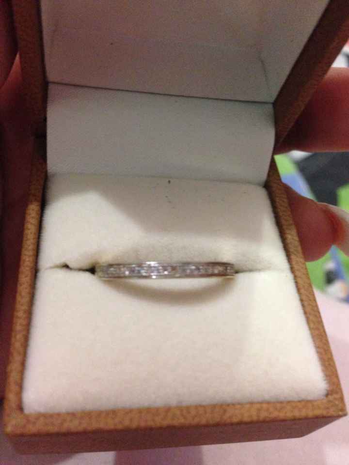 Nuestras argollas  - 2