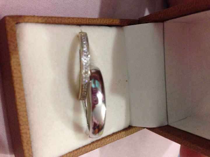 Nuestras argollas  - 3