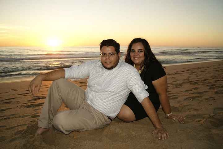 Sesión casual playa  - 3