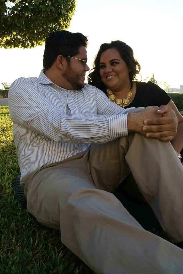 Sesión casual playa  - 4