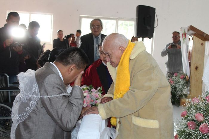 Les comparto el dia de Nuestra Boda 4