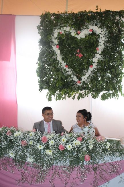 Les comparto el dia de Nuestra Boda 8
